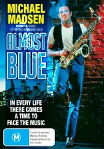 Almost Blue (1992) (DVD)